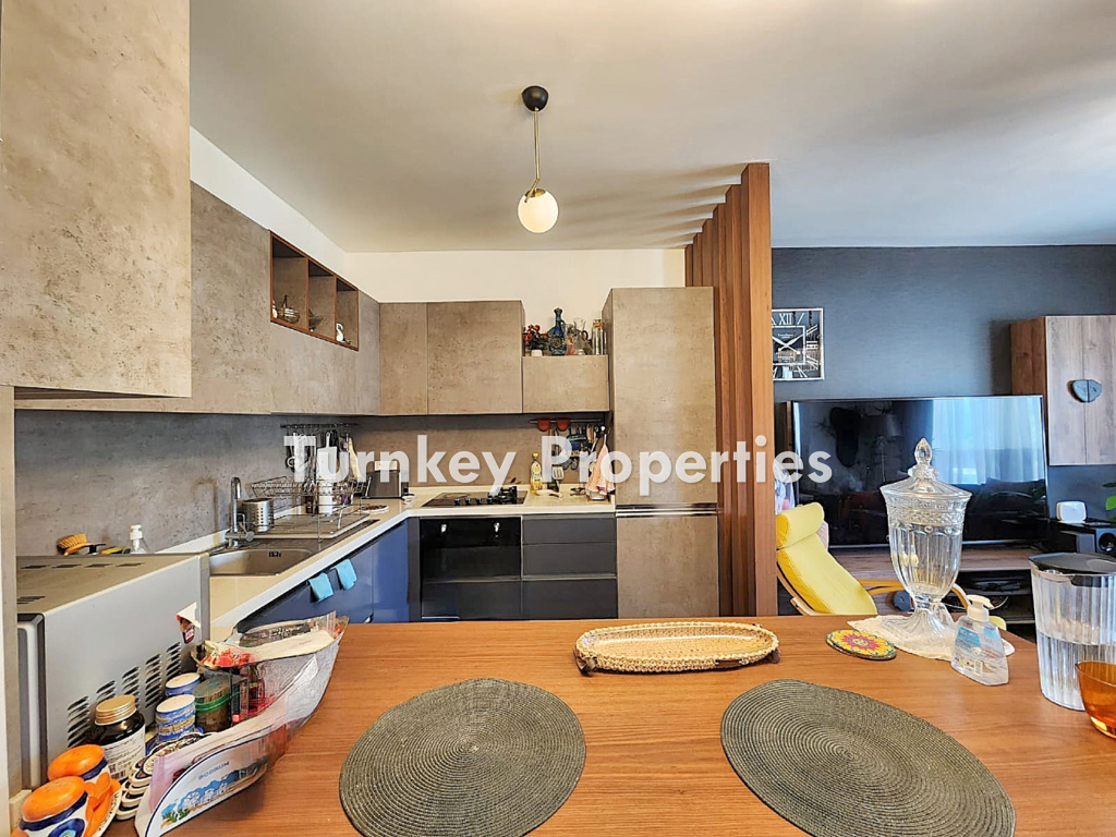 Yalıkavak Dirmil Satılık Bahçe Katı Daire Denize Yakın Siteiçi